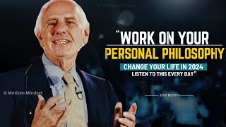 Jim Rohn - Work On Your Personal Philosophy | jim rohn personal development | Jim Rohn