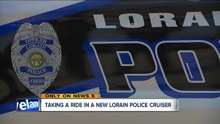 Lorain Police Department gets 20 new police cruisers