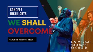 Black History Month Concert feat. Terrance Kelly | Universal Gospel Choir (2023 Highlights)