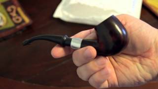 New Pipe Unboxing | Dr. Grabow Omega