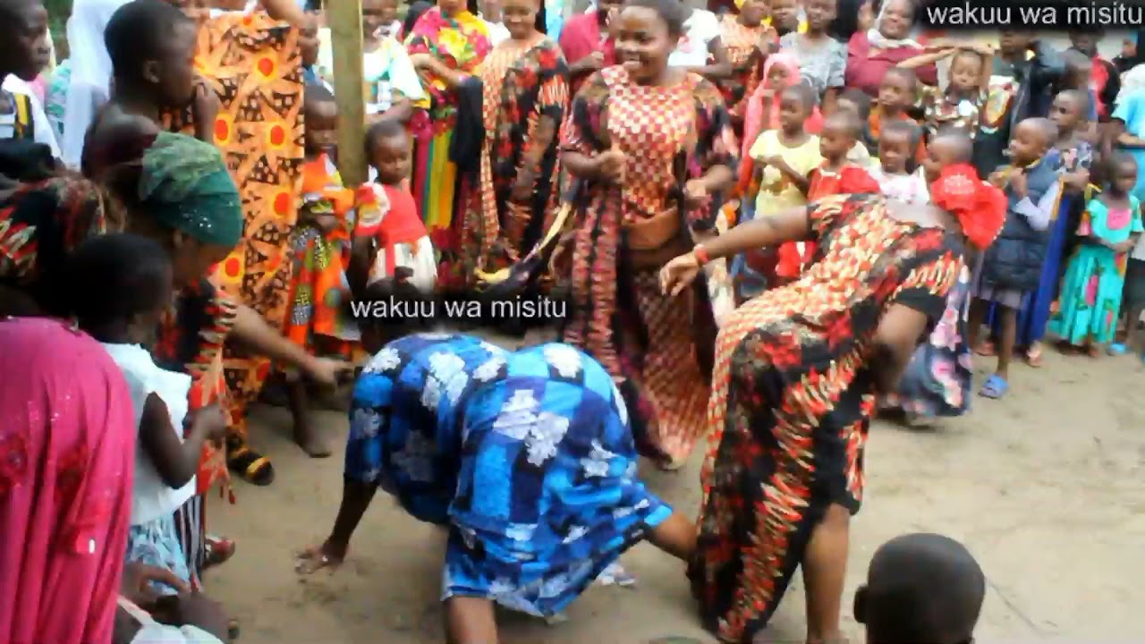 BAIKOKO / KANGA MOKO / KIBAOKATA / MAPOUKA DANCE / KIGODORO - YouTube