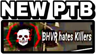 DBD’s *NEW* UPDATE Is AWFUL