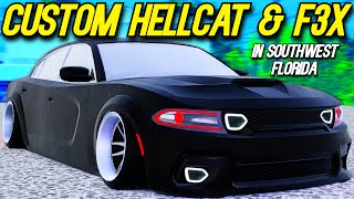 WE GOT F3X \u0026 CUSTOM 1000HP HELLCAT IN SOUTHWEST FLORIDA!