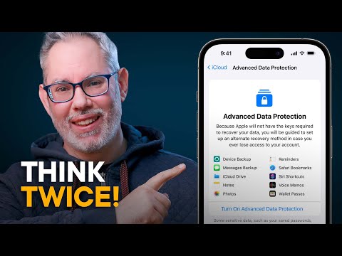 Apple Data Protection — The ugly truth