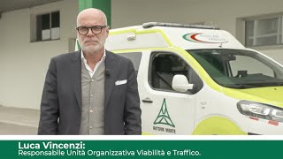 #autovierisponde | Luca Vincenzi: Responsabile U.O. Viabilità e Traffico | #laterzacorsiasifastrada