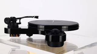 Pro-Ject RPM-3 Carbon / 2M Silver