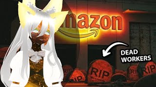 Manzanita reacts to "Investigating Why So Many Amazon Workers Are Dying"!