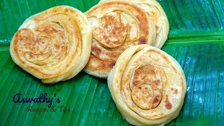 മധുരൈ ബൺ പറോട്ട എത്ര കഴിച്ചാലും മതിയാവില്ല!! | Madurai Bun Parotta Ramadan Special