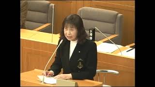 令和5年12月伊那市議会定例会一般質問09　11番　小林眞由美議員