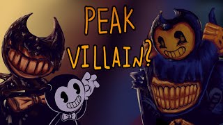 (BENDY) The Story of the Ink Demon Explained