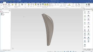 IronCAD Training 17 | Loft