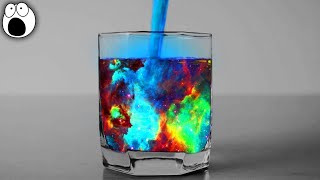Amazing Science Experiments You Can Do At Home
