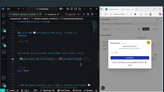 Live coding | Fullstack nextjs15 online ordering website refactoring updates #2