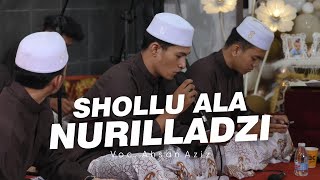 Shollu 'ala Nurilladzi | Hadroh Majelis Tanwirul Fuad Palembang