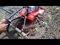 களை எடுக்கும் கருவி mini power weeder machine kalai edukkum machine tamil