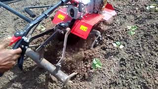 களை எடுக்கும் கருவி// Mini power Weeder machine // Kalai edukkum machine tamil