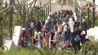 جامعة سطيف 1 فرحات عباس /جانب من التحضيرات و الاجراءات الجديدة المتخذة للدخول الجامعي 2025-2024