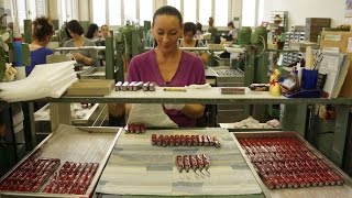 Victorinox Swiss Army Knives Production 2016 POLISH