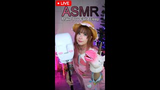 LIVE ASMR Relaxing With Me (12/4/2024)