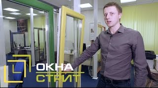 Виды открывания окон | Обзор от Окна Стрит