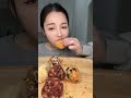 炫鲍师傅啦，可把我馋毁了！@宇子酱的糖果🍬🍬 抖音美食推荐官 吃货 美食vlog 鲍师傅