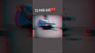 to phir AAO cover by me 1st time playing guitar 🎸 #1stsong  #playingsolo #playingguitar  #guitarcov,