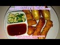 Resep pempek dos tanpa ikan anti gagal dicocol pakai saos barbeque hot lava makin maknyuss