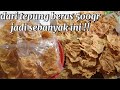 cara buat peyek kacang yang simpel dan enak // renyah tahan lama ‼️