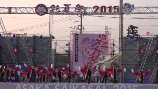 宮戸青嵐＠2015　彩夏祭前夜祭