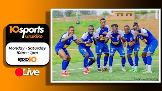 #10SPORTS LIVE 03 03 2022: Amakipe arimbanyije kwitegura umunsi wa 20 wa RPL, Camarade yagarutse...