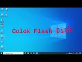 Cara Download Record Pakai Flashdisk Mesin Absen Part 2