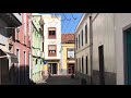 60-SECOND EXCURSION: Strolling around La Laguna, Tenerife