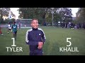11 Year Old Chelsea Starboy Dominates (1V1 for PS5)  Thestreetzfootball.com