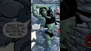 Wolverine SHUTS DOWN She-Hulk Hard 🥲