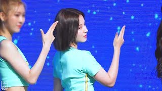 180726 MTN 방송광고 페스티벌 - 모모랜드(MMLD) 'BAAM' 낸시 직캠(FanCam)