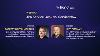 Jira Service Desk vs ServiceNow