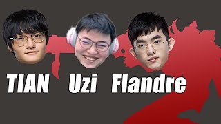 UZI | 小狗16杀烬爆杀全场！带飞圣枪哥和小天！