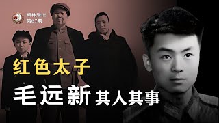 红色太子 —— 毛远新其人其事