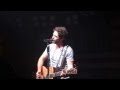 Thomas Rhett Sings New Love Song "Die a Happy Man" at Coyote Joes