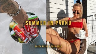 Summer \u0026 Beach Grind 2019 x Coca-Cola