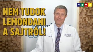 Miért kellene feladni a sajtot? - Dr. Neal Barnard, MD