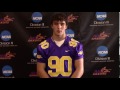 Alfred University Football - Brendan Knaack