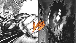 Garou vs Rover | One Punch Man MMV