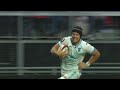 top 14 essai de nicolaas janse van rensburg mhr oyonnax rugby montpellier hérault rugby