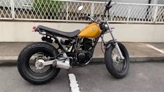 YAMAHA  ヤマハ TW200 2JL 200cc  売り切り(0780)