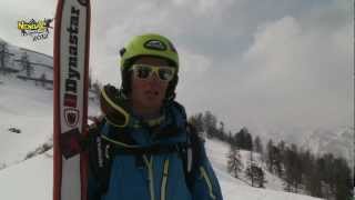 Nendaz Freeride 2012 - Best of Day 1 qualifications