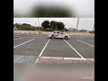 Mistake in 90 degree parking