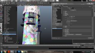 Fracture FX Tutorial: clustering fragments, manually selecting fragments