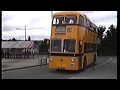 Black Country Museum 1989 [trolleybuses]