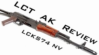 LCT LCKS74 NV | Georaga Airsoft